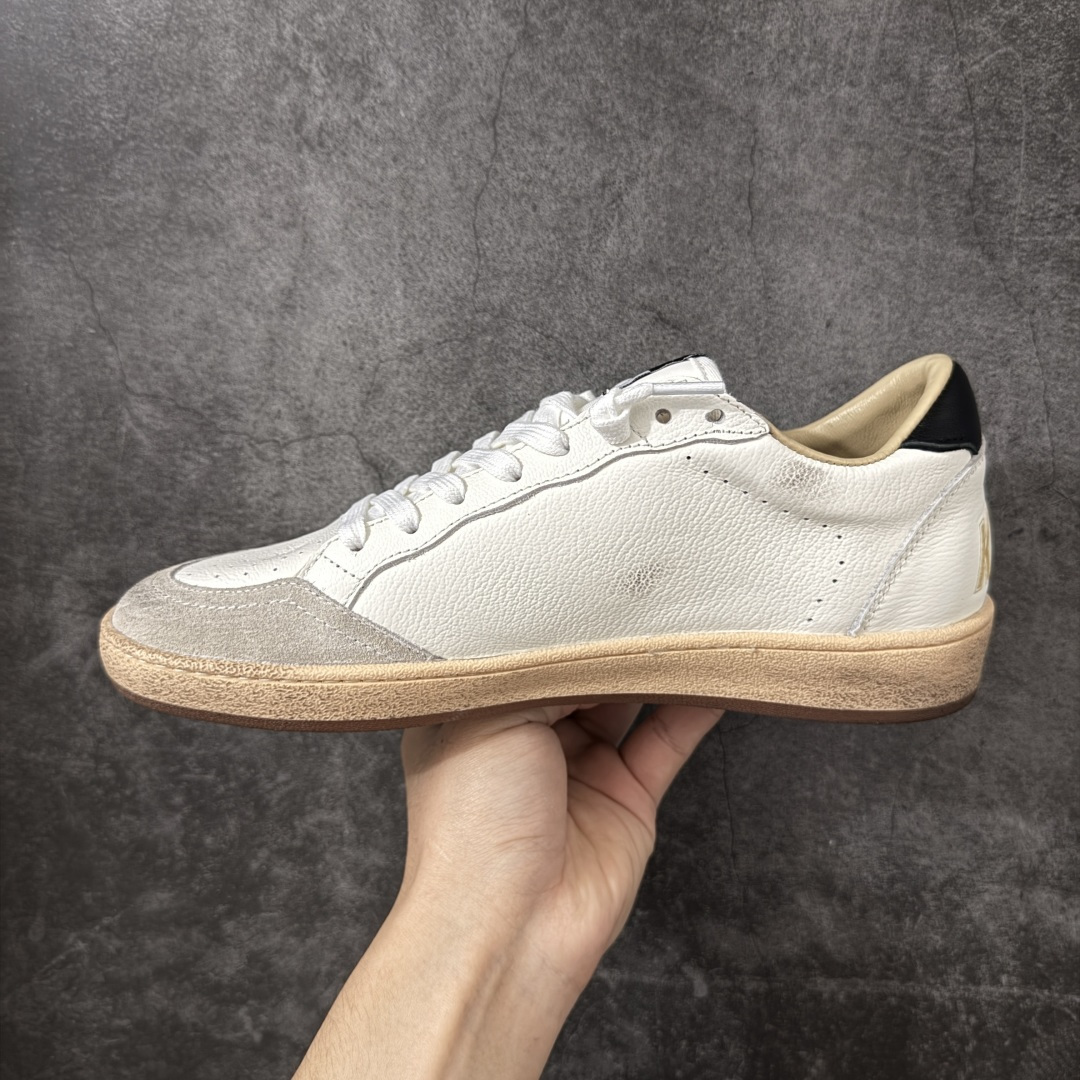 图片[2]-【海淘专柜版】Golden Goose 低帮休闲板鞋 GGDB小脏鞋 海淘代购同渠道品质 高端零售 外贸充正专供 原版购入开发 ZP级全套包装 完美楦型 正确卡色 大底 质感媲美原版 女鞋尺码：36 37 38 39 40 男鞋尺码：40 41 42 43 44 45 46-莆田鞋
