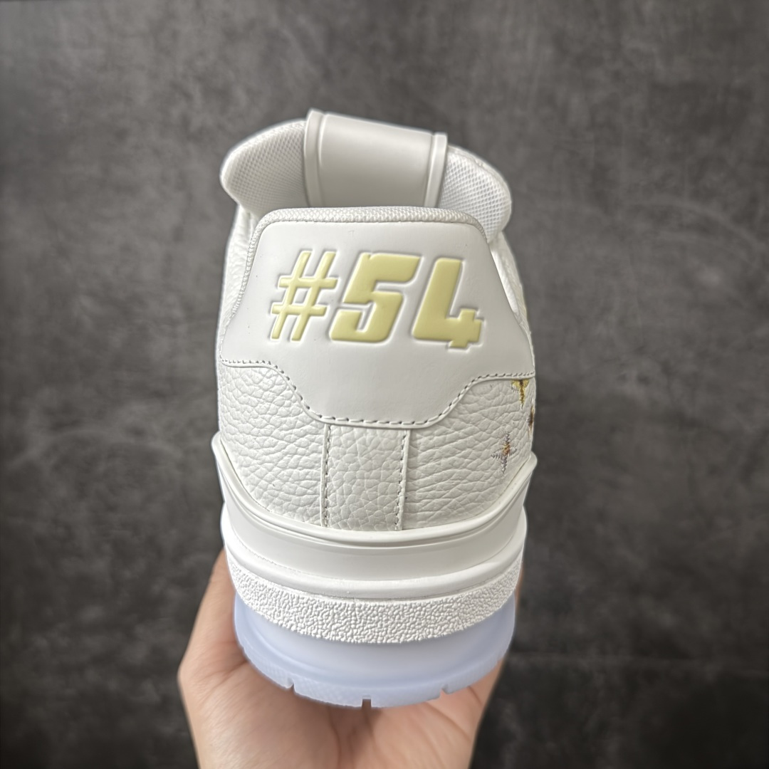 专柜版/海淘代购版 现货当天可取 LV Trainer系列高奢运动鞋-Top High Quatity Cheap Sneakers Fashion Clothing Clothes Bags handbags Shoes of all Brand wholesale With The best Quality And Beautiful Price from China Factory Chinese suppliers wholesaler seller 专柜版/海淘代购版 现货当天可取 LV Trainer系列高奢运动鞋