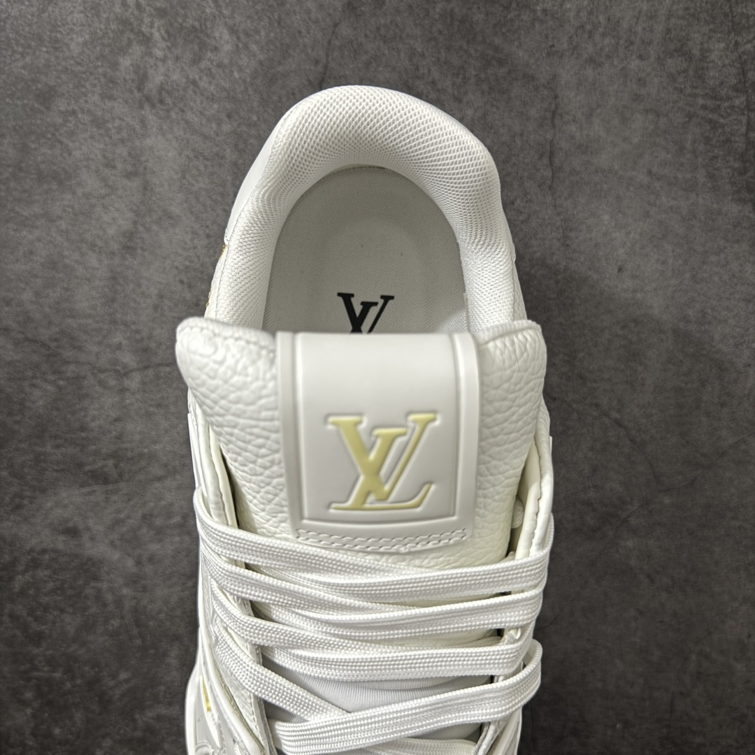 专柜版/海淘代购版 现货当天可取 LV Trainer系列高奢运动鞋-Top High Quatity Cheap Sneakers Fashion Clothing Clothes Bags handbags Shoes of all Brand wholesale With The best Quality And Beautiful Price from China Factory Chinese suppliers wholesaler seller 专柜版/海淘代购版 现货当天可取 LV Trainer系列高奢运动鞋
