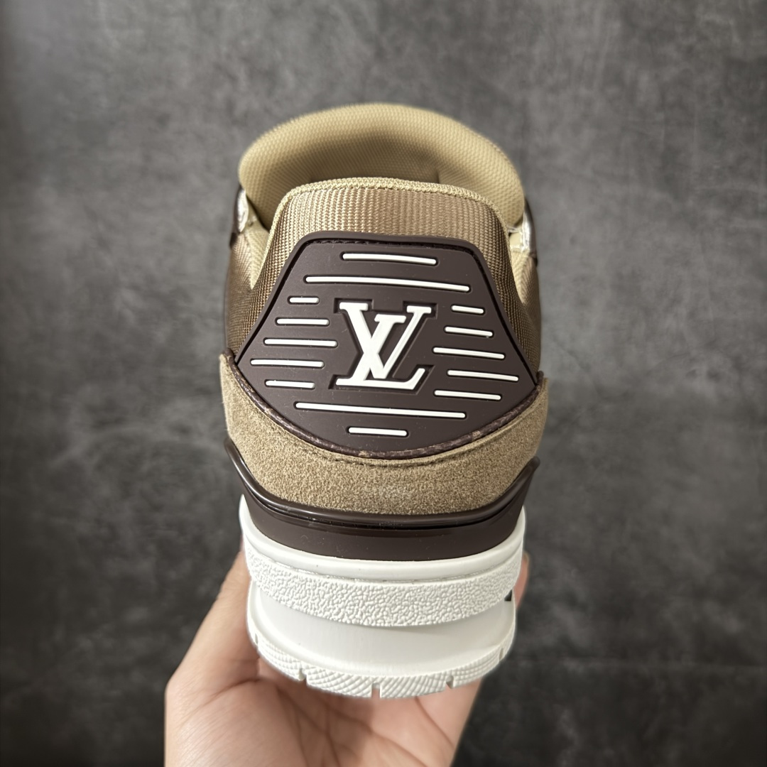 广东礼盒版 LOUIS VUITTON 路易威登 LV Trainer 经典板鞋-Top High Quatity Cheap Sneakers Fashion Clothing Clothes Bags handbags Shoes of all Brand wholesale With The best Quality And Beautiful Price from China Factory Chinese suppliers wholesaler seller 广东礼盒版 LOUIS VUITTON 路易威登 LV Trainer 经典板鞋