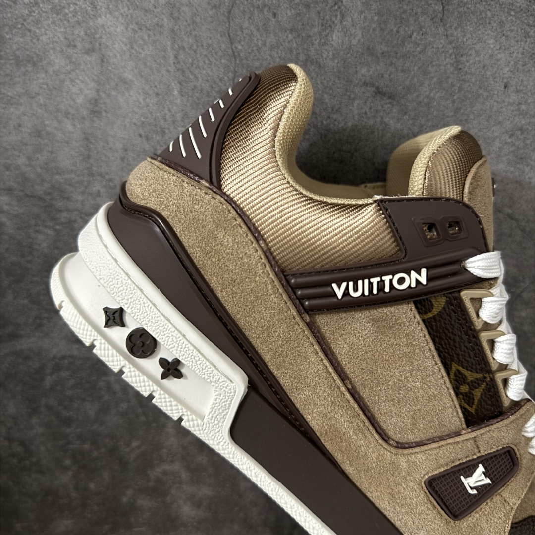 广东礼盒版 LOUIS VUITTON 路易威登 LV Trainer 经典板鞋-Top High Quatity Cheap Sneakers Fashion Clothing Clothes Bags handbags Shoes of all Brand wholesale With The best Quality And Beautiful Price from China Factory Chinese suppliers wholesaler seller 广东礼盒版 LOUIS VUITTON 路易威登 LV Trainer 经典板鞋