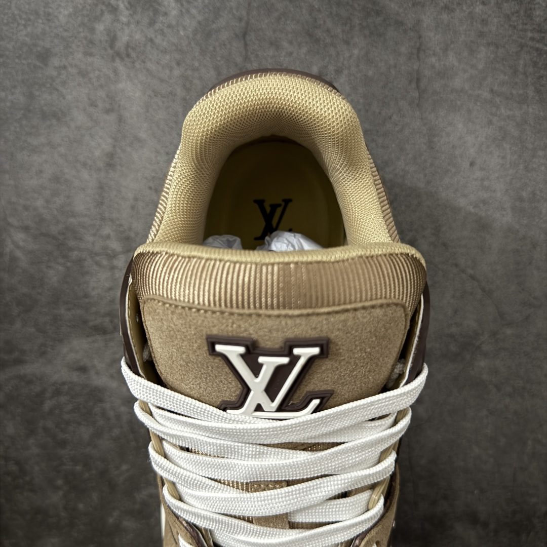 广东礼盒版 LOUIS VUITTON 路易威登 LV Trainer 经典板鞋-Top High Quatity Cheap Sneakers Fashion Clothing Clothes Bags handbags Shoes of all Brand wholesale With The best Quality And Beautiful Price from China Factory Chinese suppliers wholesaler seller 广东礼盒版 LOUIS VUITTON 路易威登 LV Trainer 经典板鞋