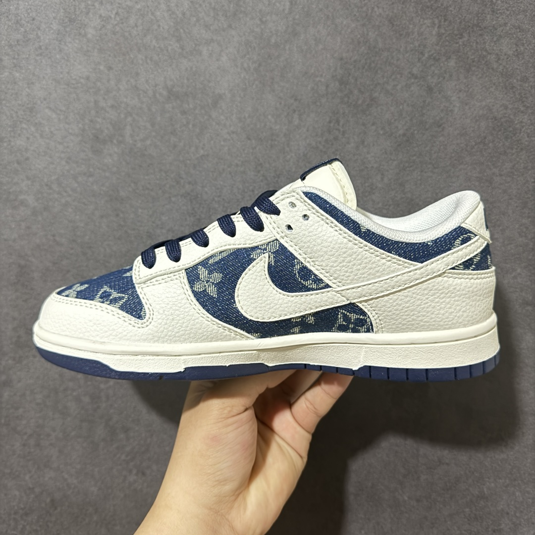 Lv x Nk SB Dunk Low 定制配色 Lv联名 Dunk系列复古低帮休闲百搭板鞋 FJ7745-001-Top High Quatity Cheap Sneakers Fashion Clothing Clothes Bags handbags Shoes of all Brand wholesale With The best Quality And Beautiful Price from China Factory Chinese suppliers wholesaler seller Lv x Nk SB Dunk Low 定制配色 Lv联名 Dunk系列复古低帮休闲百搭板鞋 FJ7745-001