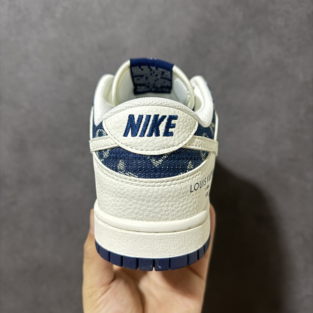 Lv x Nk SB Dunk Low 定制配色 Lv联名 Dunk系列复古低帮休闲百搭板鞋 FJ7745-001-Top High Quatity Cheap Sneakers Fashion Clothing Clothes Bags handbags Shoes of all Brand wholesale With The best Quality And Beautiful Price from China Factory Chinese suppliers wholesaler seller Lv x Nk SB Dunk Low 定制配色 Lv联名 Dunk系列复古低帮休闲百搭板鞋 FJ7745-001