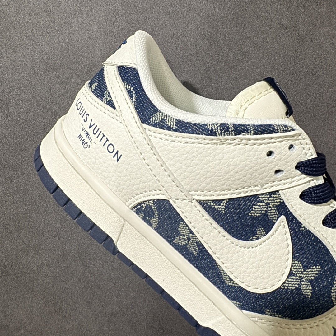 Lv x Nk SB Dunk Low 定制配色 Lv联名 Dunk系列复古低帮休闲百搭板鞋 FJ7745-001-Top High Quatity Cheap Sneakers Fashion Clothing Clothes Bags handbags Shoes of all Brand wholesale With The best Quality And Beautiful Price from China Factory Chinese suppliers wholesaler seller Lv x Nk SB Dunk Low 定制配色 Lv联名 Dunk系列复古低帮休闲百搭板鞋 FJ7745-001