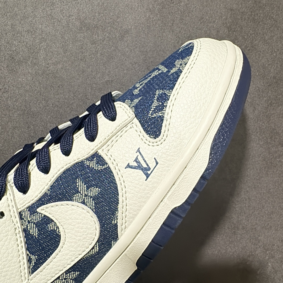 Lv x Nk SB Dunk Low 定制配色 Lv联名 Dunk系列复古低帮休闲百搭板鞋 FJ7745-001-Top High Quatity Cheap Sneakers Fashion Clothing Clothes Bags handbags Shoes of all Brand wholesale With The best Quality And Beautiful Price from China Factory Chinese suppliers wholesaler seller Lv x Nk SB Dunk Low 定制配色 Lv联名 Dunk系列复古低帮休闲百搭板鞋 FJ7745-001