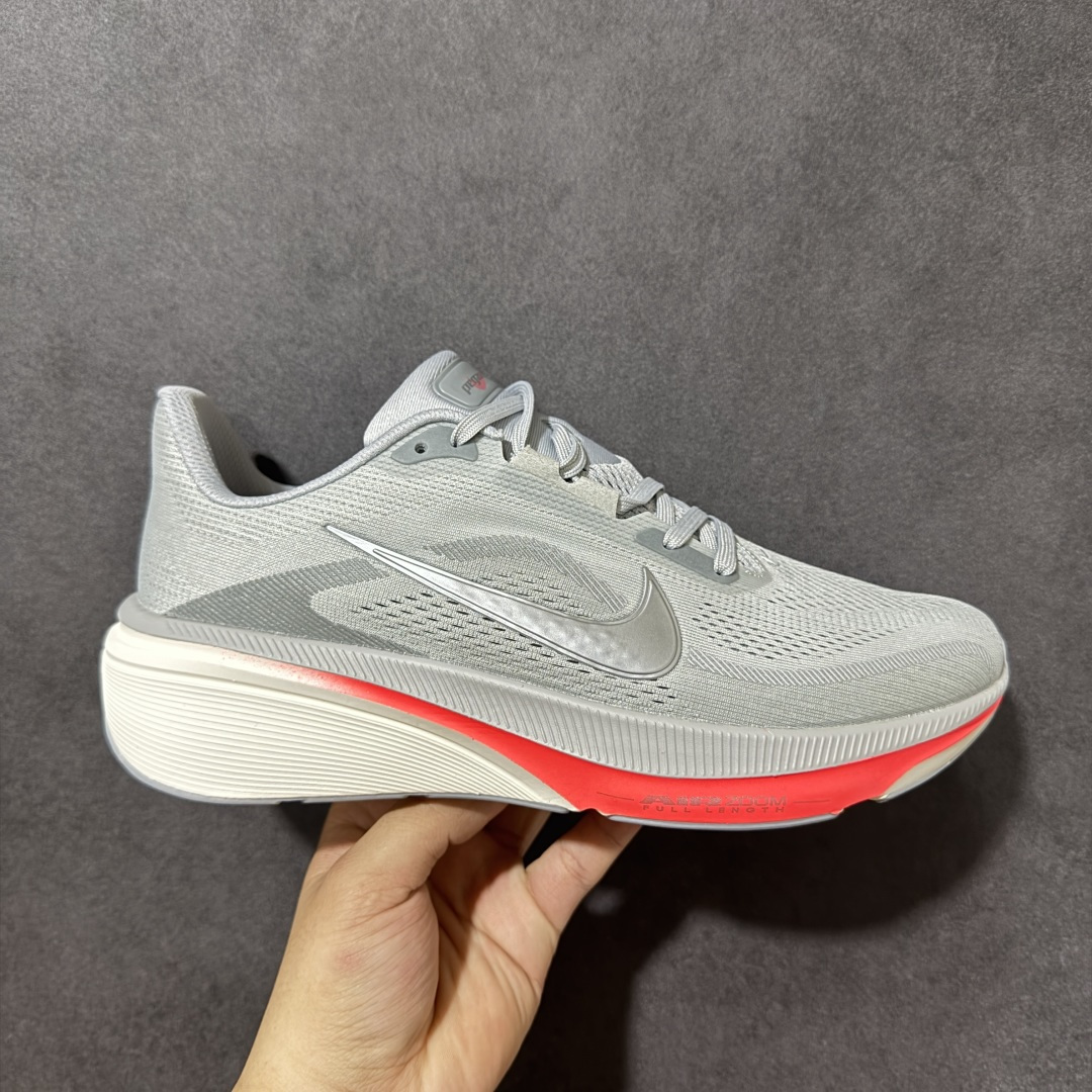 【公司级】NK AIR ZOOM PEGASUS 42 登月休闲运动跑鞋 兼顾迅疾外观和稳固脚感 后跟覆面和中足动态支撑巧妙融合 缔造稳定顺畅的迈步体验 货号：IB1873-004 尺码：40-45-选品中心