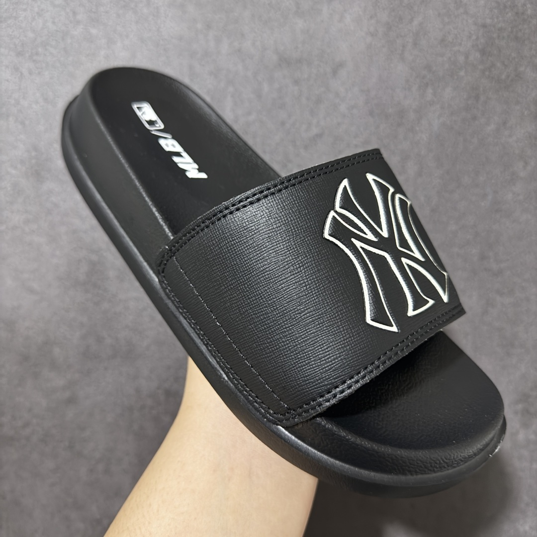 图片[3]-【公司级】NY MLB Chunky Mound Basic 纽约洋基队 夏季休闲拖鞋 3ALPCMM4N（GP004）  尺码：35 36 36.5 37.5 38 38.5 39 40 40.5 41 42 42.5 43 44-选品中心