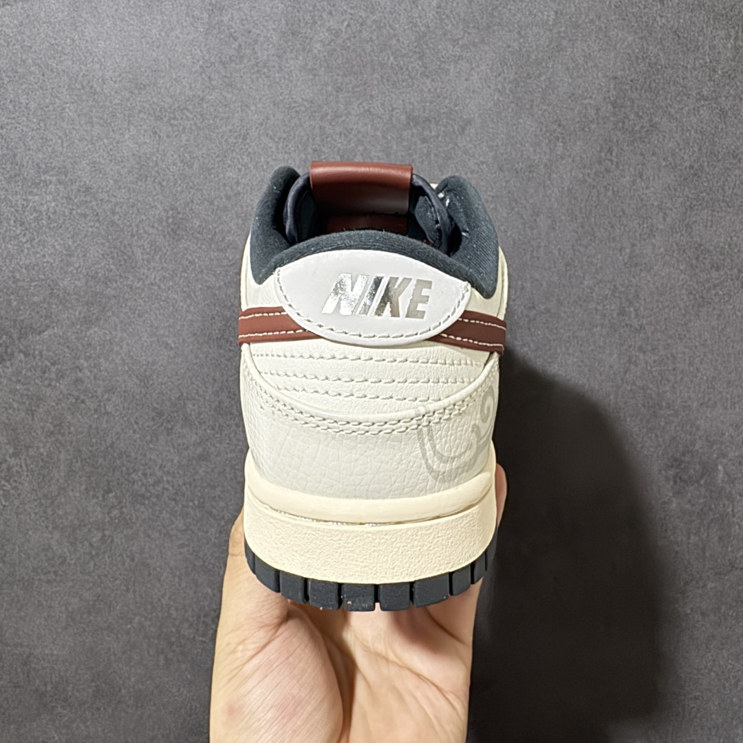 Nike Dunk SB Low 耐克 SB 低帮 马年限定 赤骏凌云 米白红 国潮新春马年潮流时尚复古