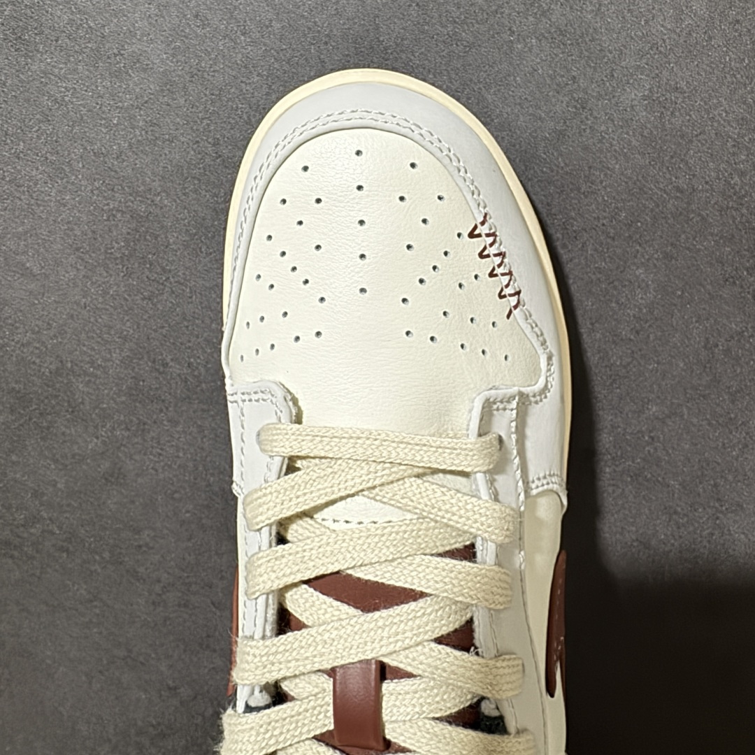 Nike Dunk SB Low 耐克 SB 低帮 马年限定 赤骏凌云 米白红 国潮新春马年潮流时尚复古