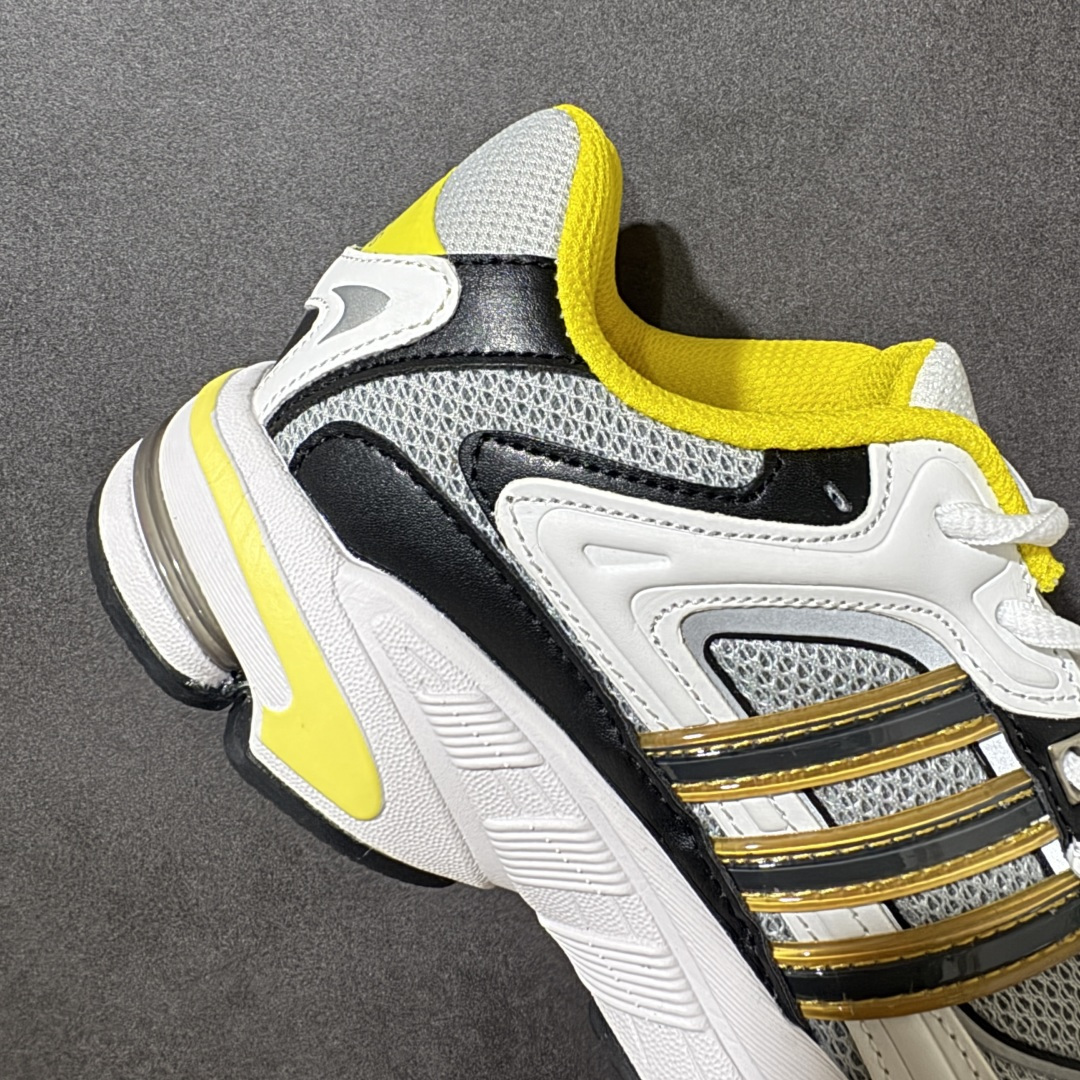 Adidas/阿迪达斯 男女鞋，采用猪巴革组合透气网织布鞋面材质，搭载Pro-Moderotor科技缓震