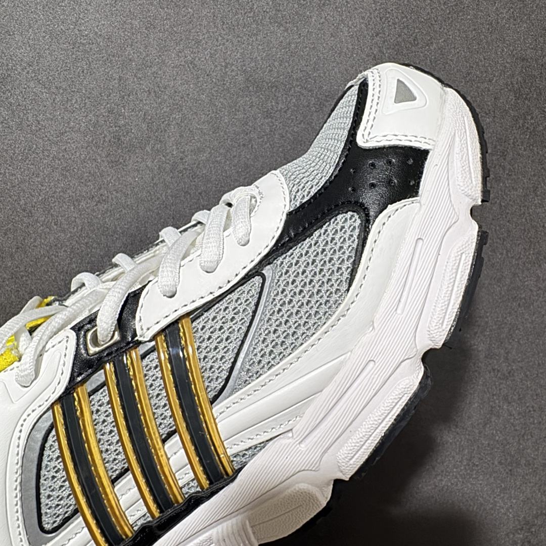 Adidas/阿迪达斯 男女鞋，采用猪巴革组合透气网织布鞋面材质，搭载Pro-Moderotor科技缓震