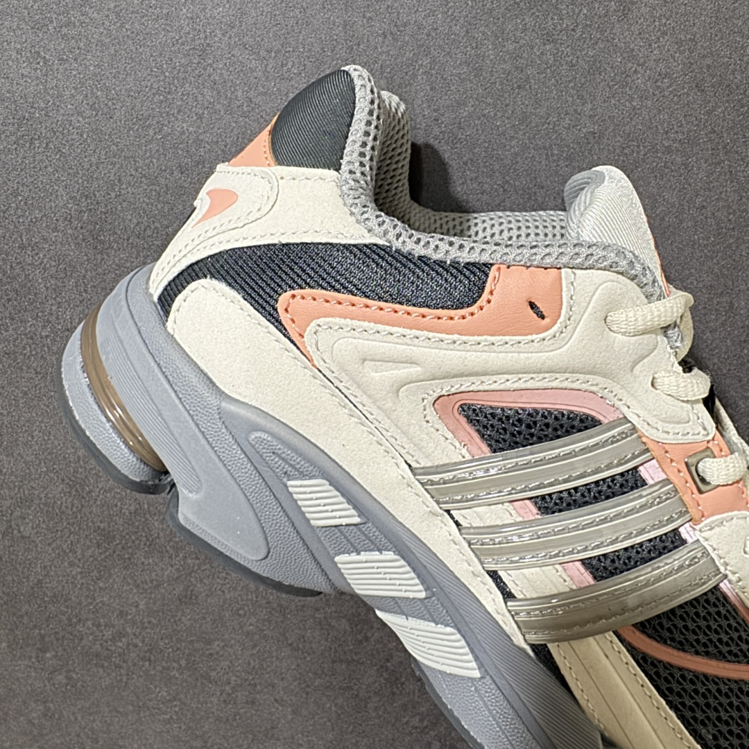 图片[7]-【公司级】Adidas/阿迪达斯 男女鞋，采用猪巴革组合透气网织布鞋面材质，搭载Pro-Moderotor科技缓震中底，市面正确4层组合鞋底部❗️致敬千禧年，阿迪达斯Adidas Originals Response CL\”Light Pink Brown\”响应CL系列老爹风复古透气缓震休闲运动慢跑鞋 货号：IH3365 尺码：36 37 38 39 40 41 42 43 44 45-选品中心