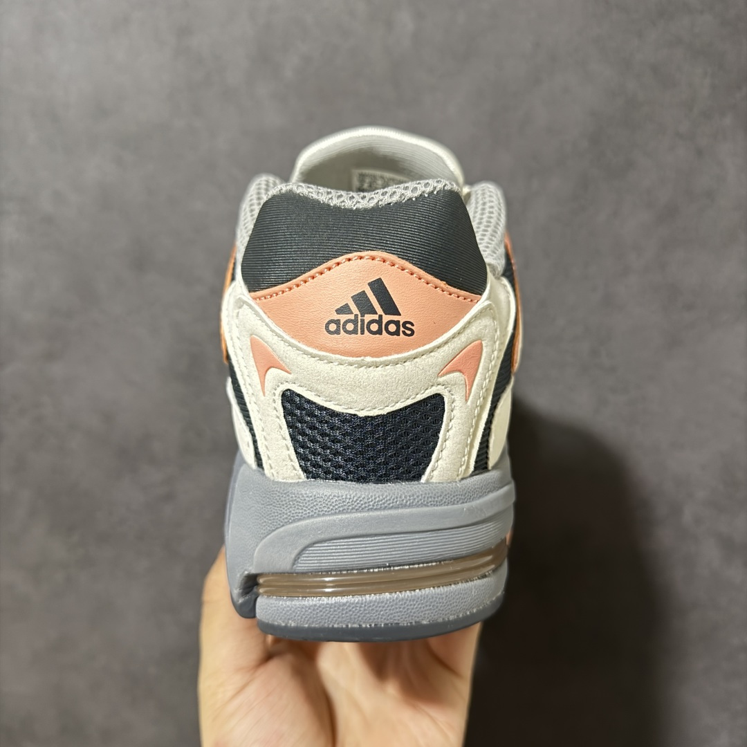 图片[4]-【公司级】Adidas/阿迪达斯 男女鞋，采用猪巴革组合透气网织布鞋面材质，搭载Pro-Moderotor科技缓震中底，市面正确4层组合鞋底部❗️致敬千禧年，阿迪达斯Adidas Originals Response CL\”Light Pink Brown\”响应CL系列老爹风复古透气缓震休闲运动慢跑鞋 货号：IH3365 尺码：36 37 38 39 40 41 42 43 44 45-选品中心