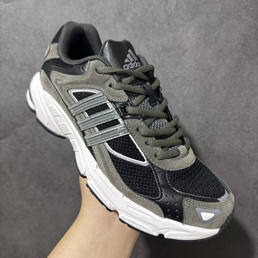 图片[3]-【公司级】Adidas/阿迪达斯 男女鞋，采用猪巴革组合透气网织布鞋面材质，搭载Pro-Moderotor科技缓震中底，市面正确4层组合鞋底部❗️致敬千禧年，阿迪达斯Adidas Originals Response CL\”Light Pink Brown\”响应CL系列老爹风复古透气缓震休闲运动慢跑鞋 货号：ID4291 尺码：36 37 38 39 40 41 42 43 44 45-选品中心