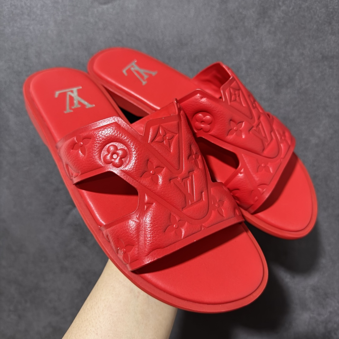 X1版本 26新款配色 Louis Vuitton Portofion系列 牛皮革 圆头一字拖鞋-Top High Quatity Cheap Sneakers Fashion Clothing Clothes Bags handbags Shoes of all Brand wholesale With The best Quality And Beautiful Price from China Factory Chinese suppliers wholesaler seller X1版本 26新款配色 Louis Vuitton Portofion系列 牛皮革 圆头一字拖鞋