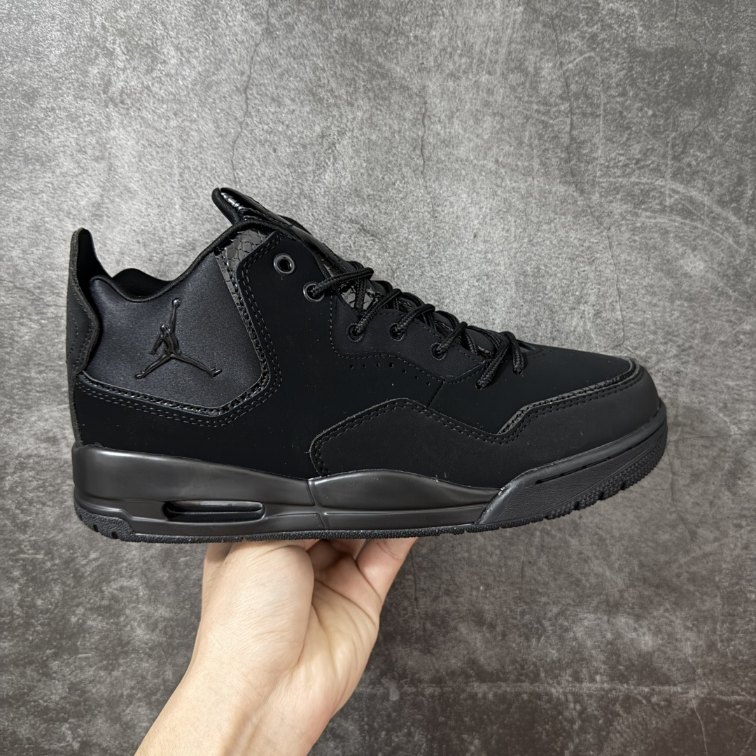 Air Jordan Courtside 23 AJ23 乔23 简版中帮复古休闲运动文化篮球鞋 AR1