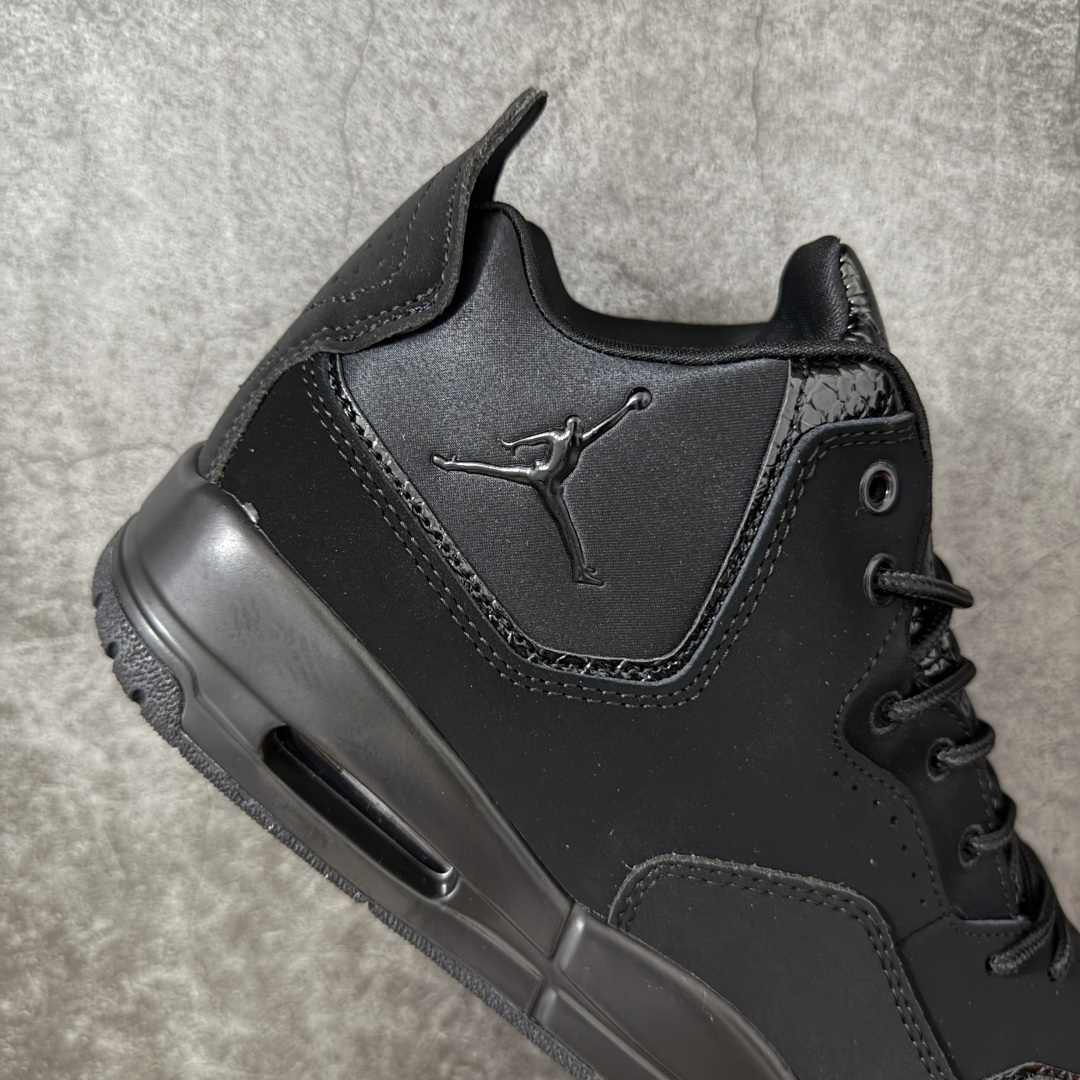 Air Jordan Courtside 23 AJ23 乔23 简版中帮复古休闲运动文化篮球鞋 AR1