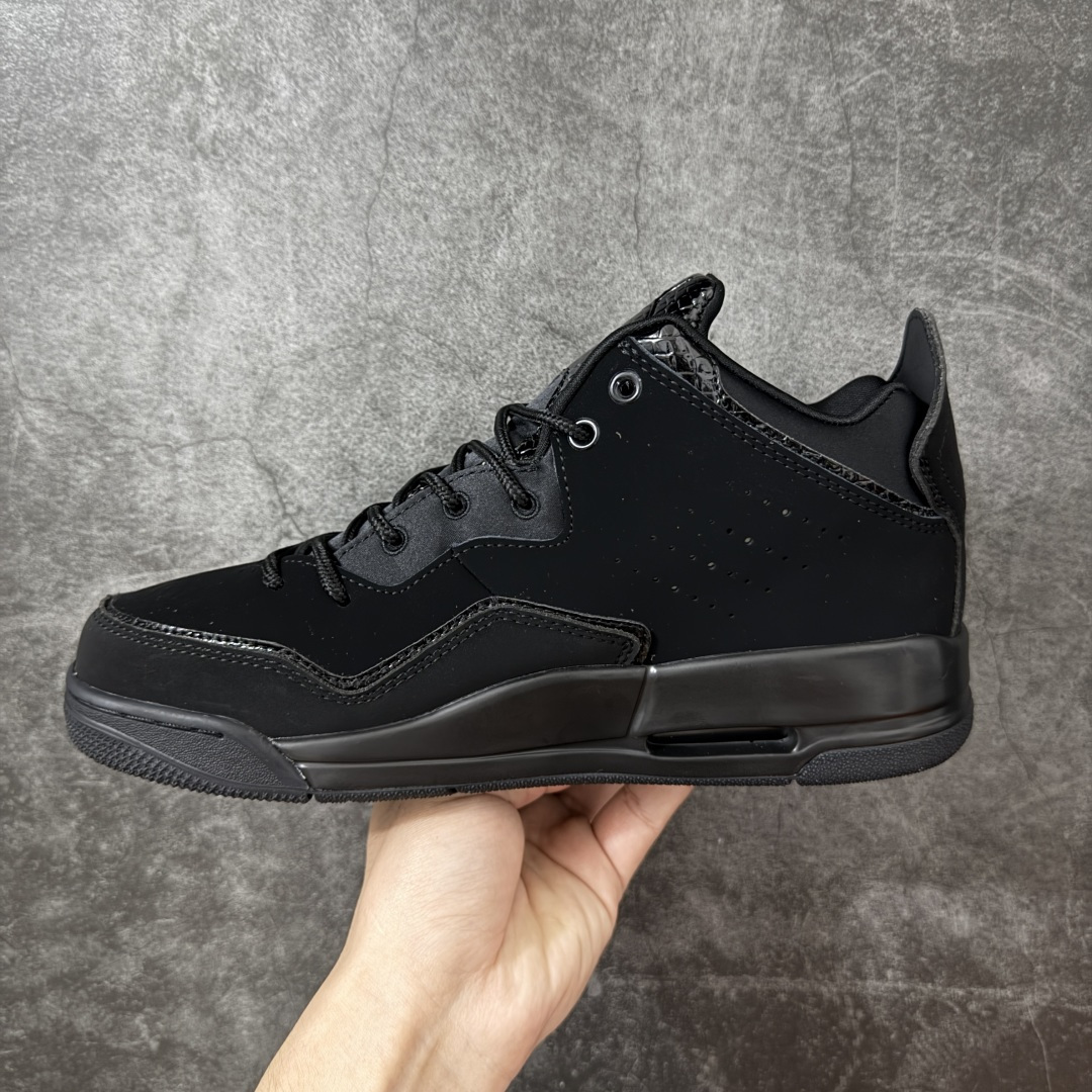 Air Jordan Courtside 23 AJ23 乔23 简版中帮复古休闲运动文化篮球鞋 AR1