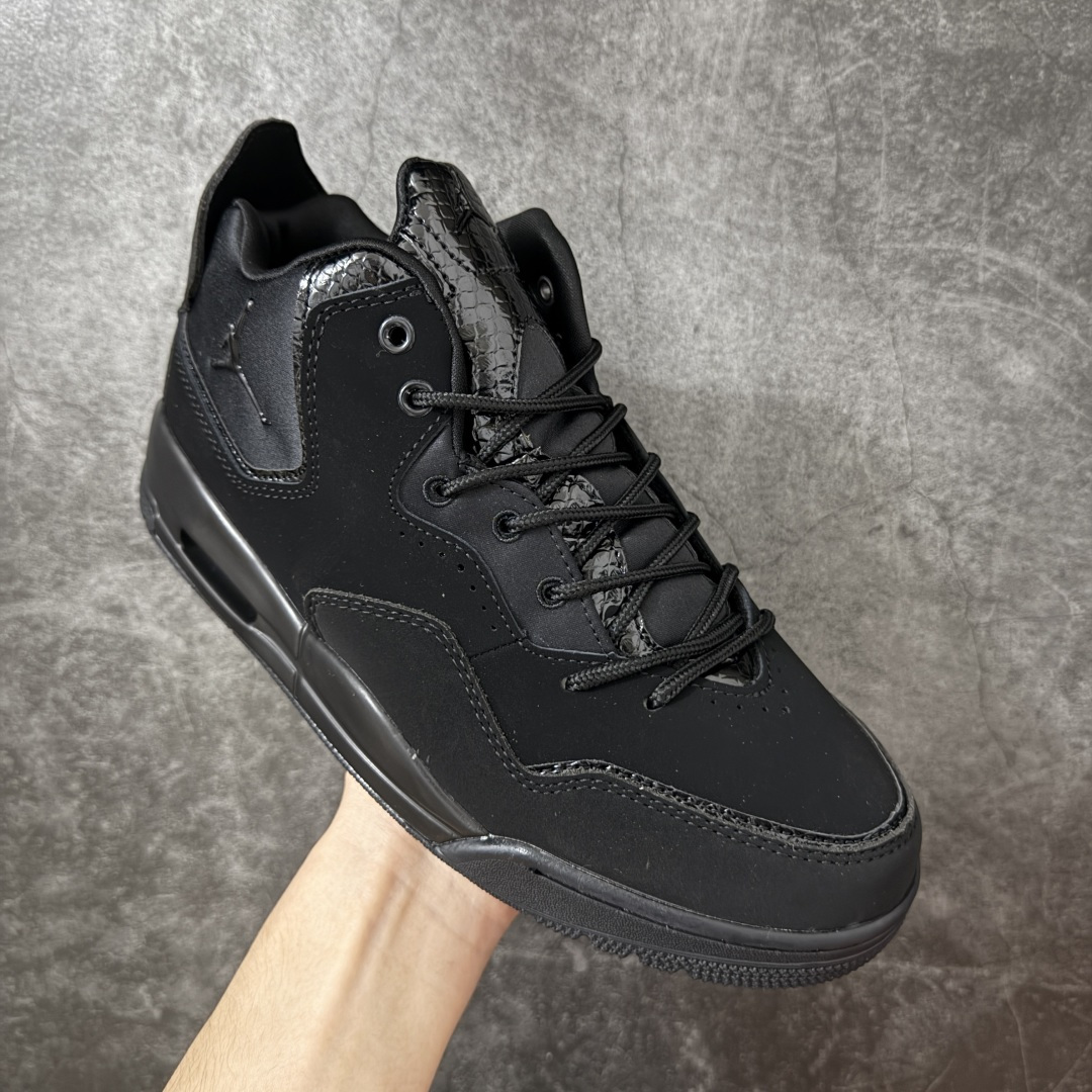 Air Jordan Courtside 23 AJ23 乔23 简版中帮复古休闲运动文化篮球鞋 AR1