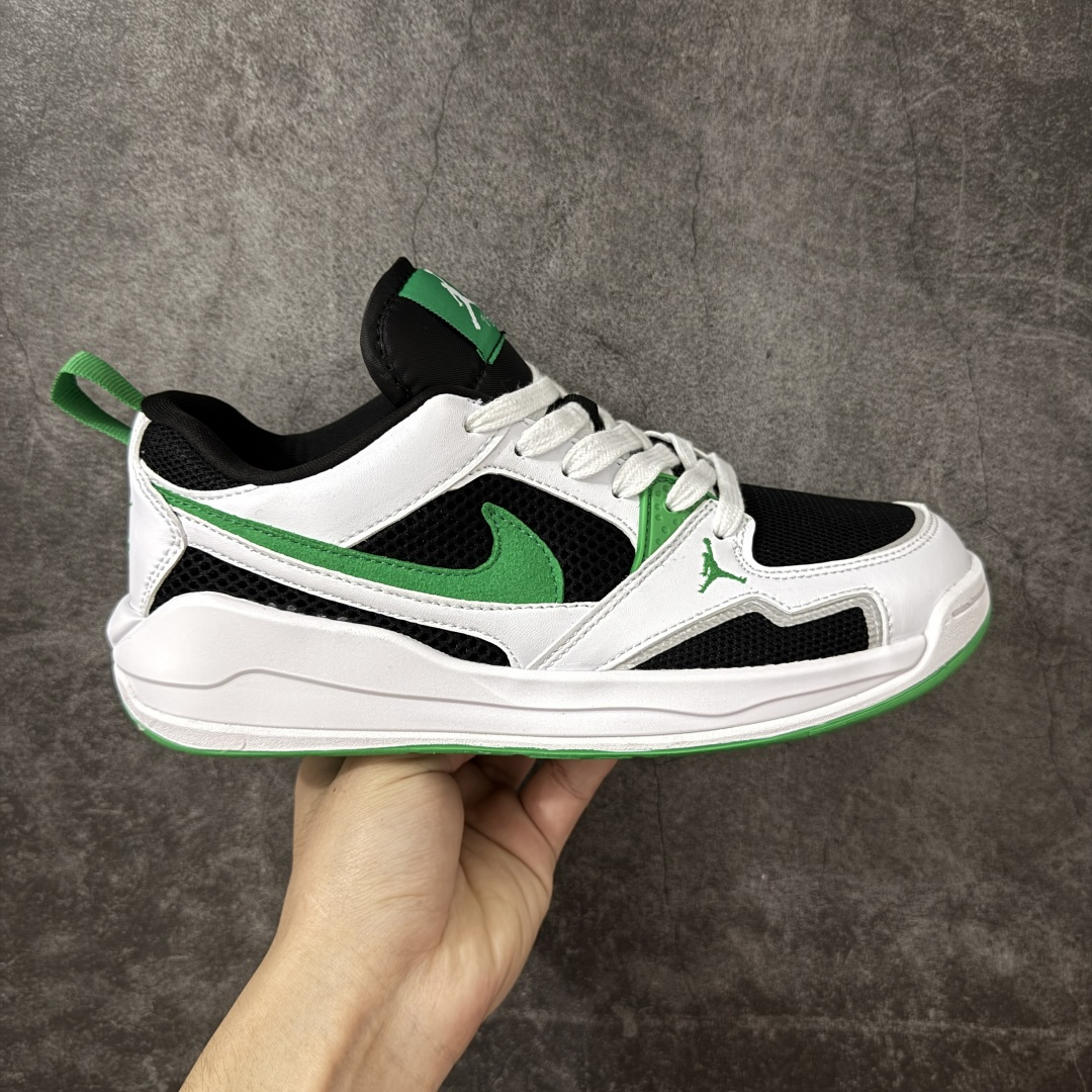 【N版纯原】Jordan CMFT Era 白蓝红 HJ6777-012 舒适简约低帮运动鞋 实拍首发 鞋面大面积的网眼透气性拉满 中底的大面积泡棉超级舒适 尺码：36 36.5 37 38.5 39 40 40.5 41 42 42.5 43 44 44.5 45-选品中心