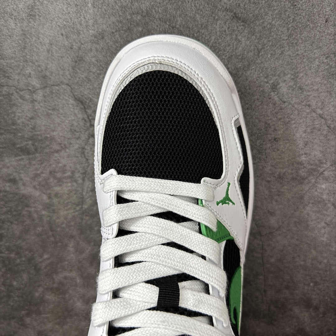 Jordan CMFT Era 白蓝红 HJ6777-012舒适简约低帮运动鞋 实拍首发鞋面大面积的网眼