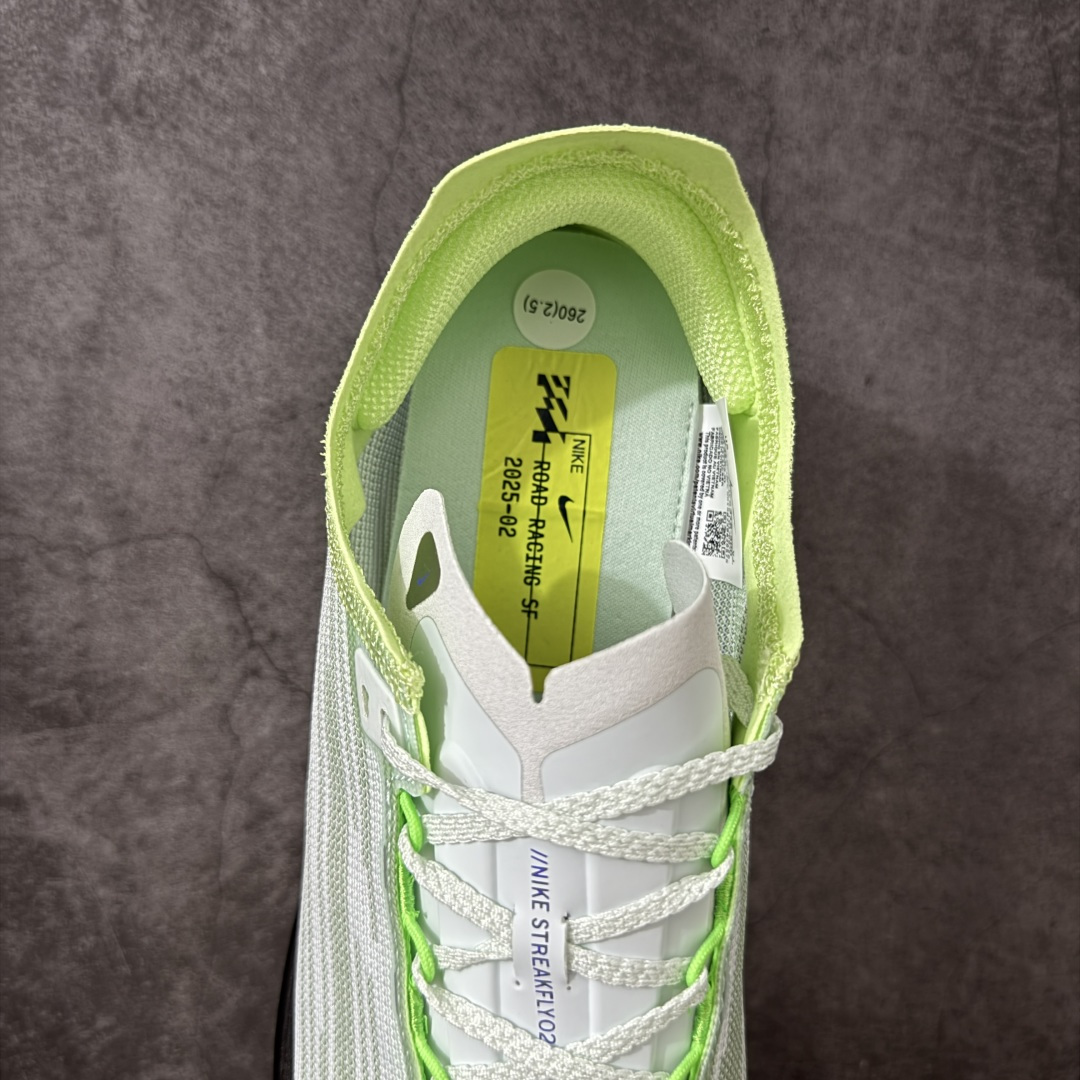 耐克Nike ZoomX Streakfly 2 疾驰者2代系列低帮竞速轻质缓震透气休闲运动跑步鞋“市场