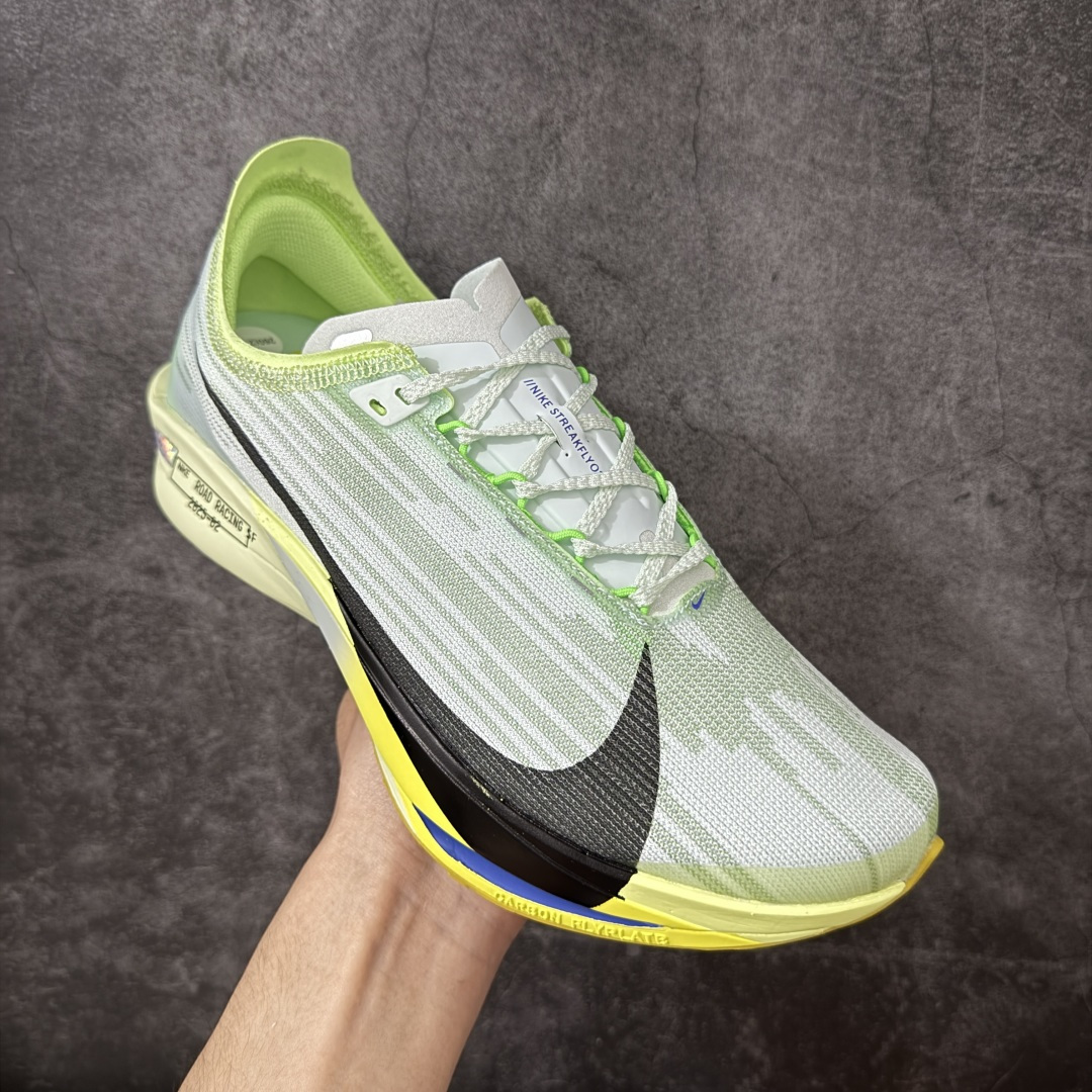 耐克Nike ZoomX Streakfly 2 疾驰者2代系列低帮竞速轻质缓震透气休闲运动跑步鞋“市场