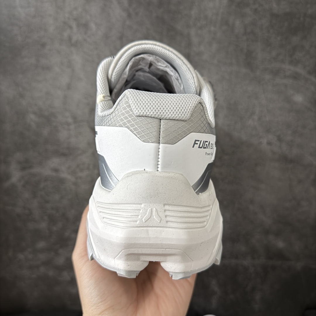 凯乐石 KAILAS FUGA EX3 BOA 舒适缓冲徒步 织物TPU减震防滑透气包裹性轻便低帮超强抓