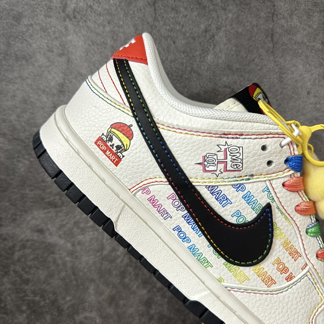 Dunk x POP MART联名款