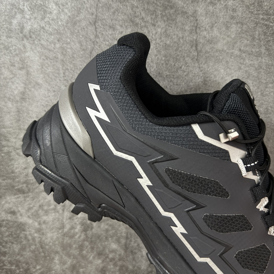 凯乐石KAILAS 远征5 FLT 舒适简约经典登山 防滑耐磨 低帮 徒步鞋鞋面材质：运用耐磨防砂网布，