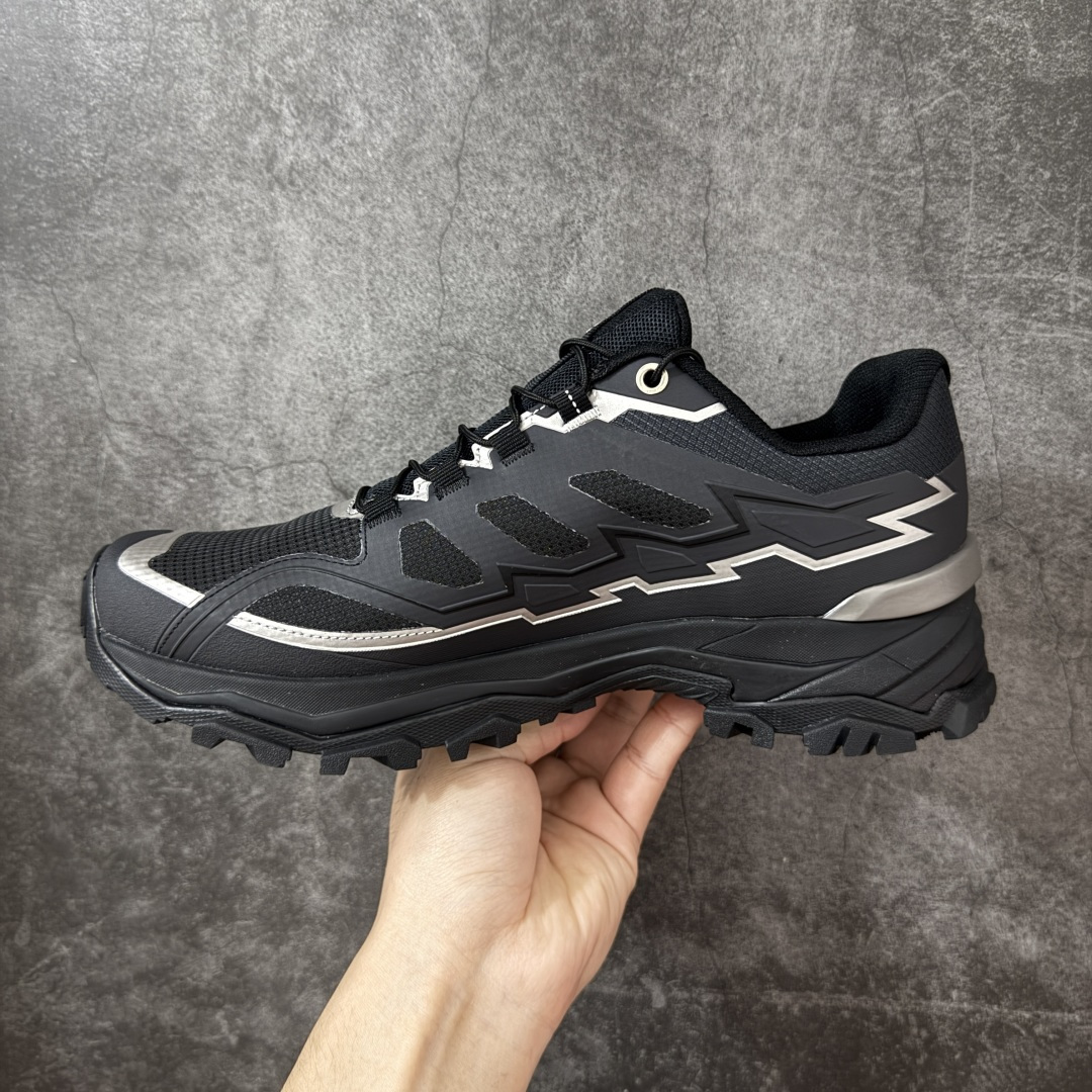 凯乐石KAILAS 远征5 FLT 舒适简约经典登山 防滑耐磨 低帮 徒步鞋鞋面材质：运用耐磨防砂网布，