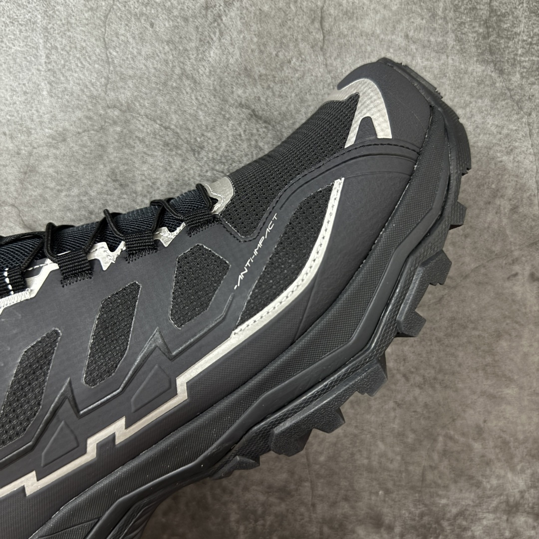 凯乐石KAILAS 远征5 FLT 舒适简约经典登山 防滑耐磨 低帮 徒步鞋鞋面材质：运用耐磨防砂网布，