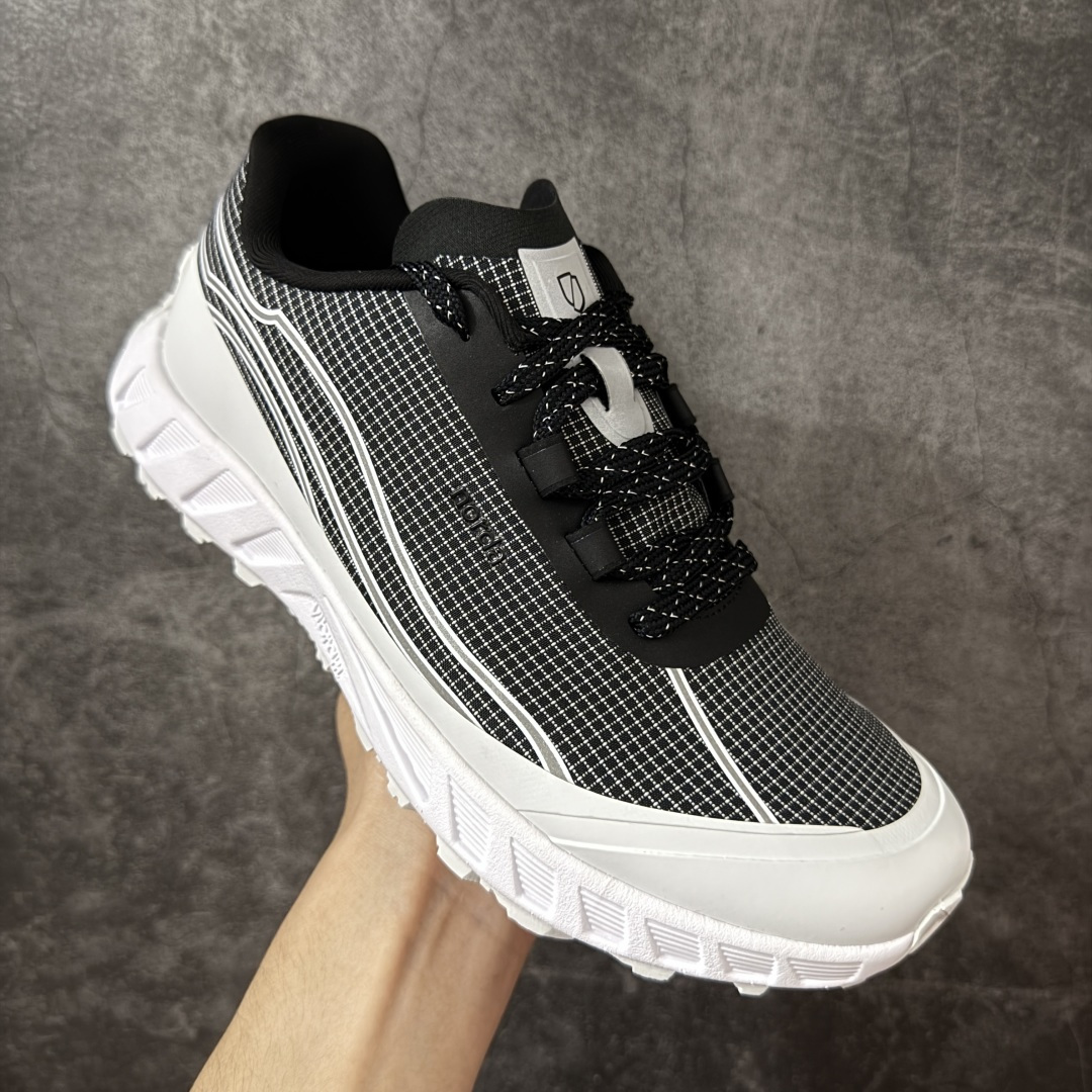 图片[3]-【纯原M版】诺达 NORDA 001 Sneaker0111 网面越野跑步鞋 原版原档案开发\\t(市面唯一1比1版本) 采用Dyneema鞋面(世界最强最轻纤维) VibramSLE中底和Megagrip外底 构建全方位高端性能体系4mm前后落差配合低鞋床设计提供清晰路感和灵敏反应，适合技术型terrain，5mm齿状花纹配合Megagrip橡胶提供卓越防滑性能宽楦设计适合亚洲脚型，加厚后跟海绵填充提供优秀包裹性， Dyneema材质防水耐磨带和鞋面连接最大化包裹感 LockSystem技术提供稳定锁定 尺码：36 36.5 37 38 38.5 39 40 40.5 41 42 42.5 43 44 44.5 45 46-莆田鞋