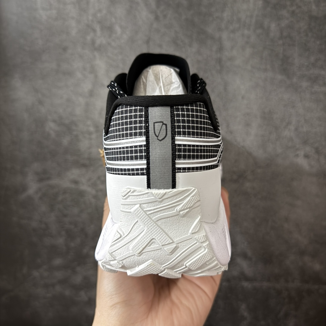 图片[4]-【纯原M版】诺达 NORDA 001 Sneaker0111 网面越野跑步鞋 原版原档案开发\\t(市面唯一1比1版本) 采用Dyneema鞋面(世界最强最轻纤维) VibramSLE中底和Megagrip外底 构建全方位高端性能体系4mm前后落差配合低鞋床设计提供清晰路感和灵敏反应，适合技术型terrain，5mm齿状花纹配合Megagrip橡胶提供卓越防滑性能宽楦设计适合亚洲脚型，加厚后跟海绵填充提供优秀包裹性， Dyneema材质防水耐磨带和鞋面连接最大化包裹感 LockSystem技术提供稳定锁定 尺码：36 36.5 37 38 38.5 39 40 40.5 41 42 42.5 43 44 44.5 45 46-莆田鞋