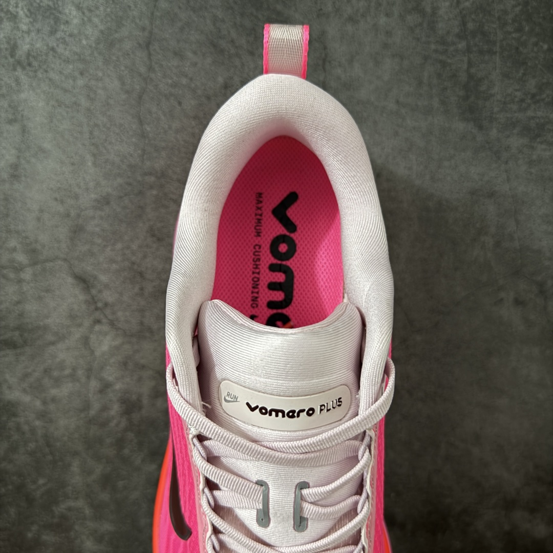 Nike Air Zoom Vomero Plus 全新科技运动跑鞋 HV8154-604市场顶级版