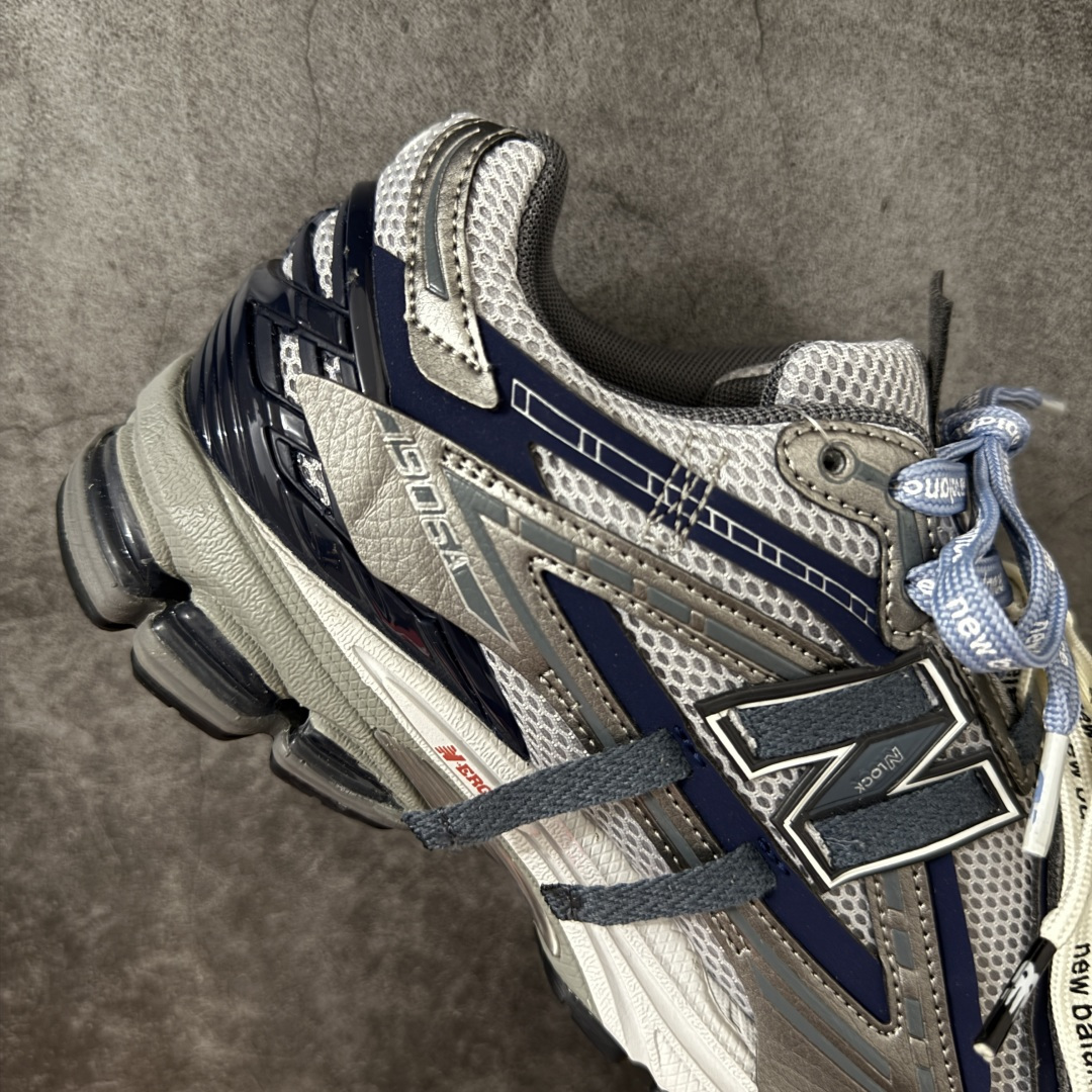 新百伦New Balance M1906AR系列低帮复古老爹风休闲运动慢跑鞋 U19064F6双绑带版本