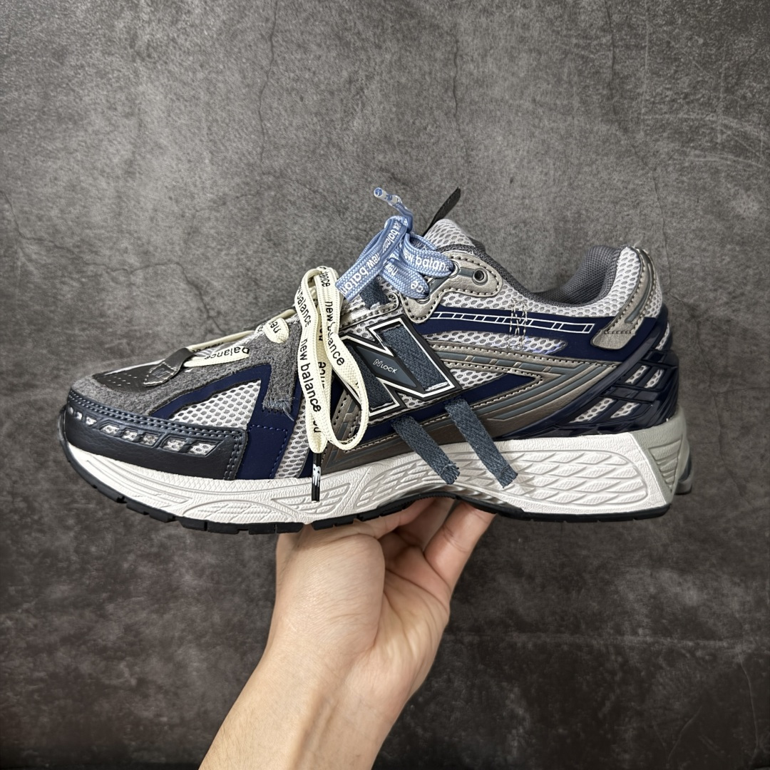 新百伦New Balance M1906AR系列低帮复古老爹风休闲运动慢跑鞋 U19064F6双绑带版本