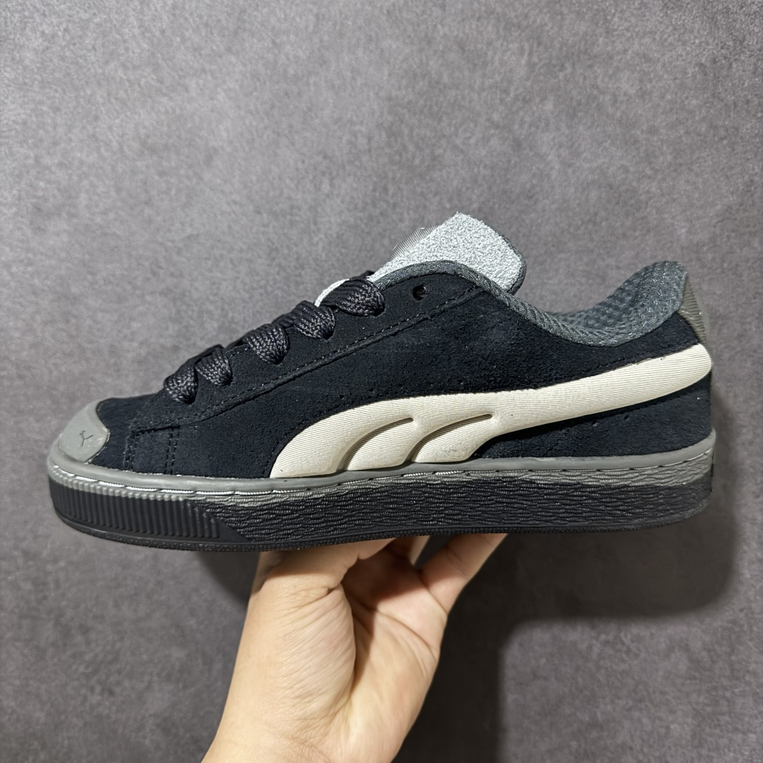 特价 奥莱正单# 平台过验产品 彪马包头鞋 1.0 特价开炸Puma Suede XL复古单品彪马 防滑