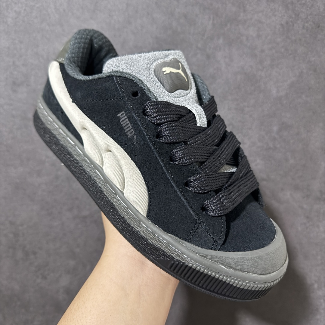 特价 奥莱正单# 平台过验产品 彪马包头鞋 1.0 特价开炸Puma Suede XL复古单品彪马 防滑