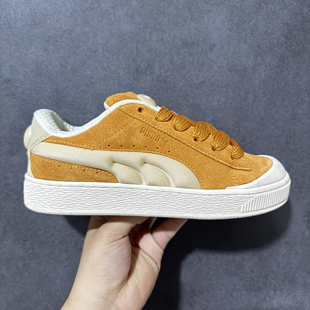 特价 奥莱正单# 平台过验产品 彪马包头鞋 1.0 特价开炸Puma Suede XL复古单品彪马 防滑