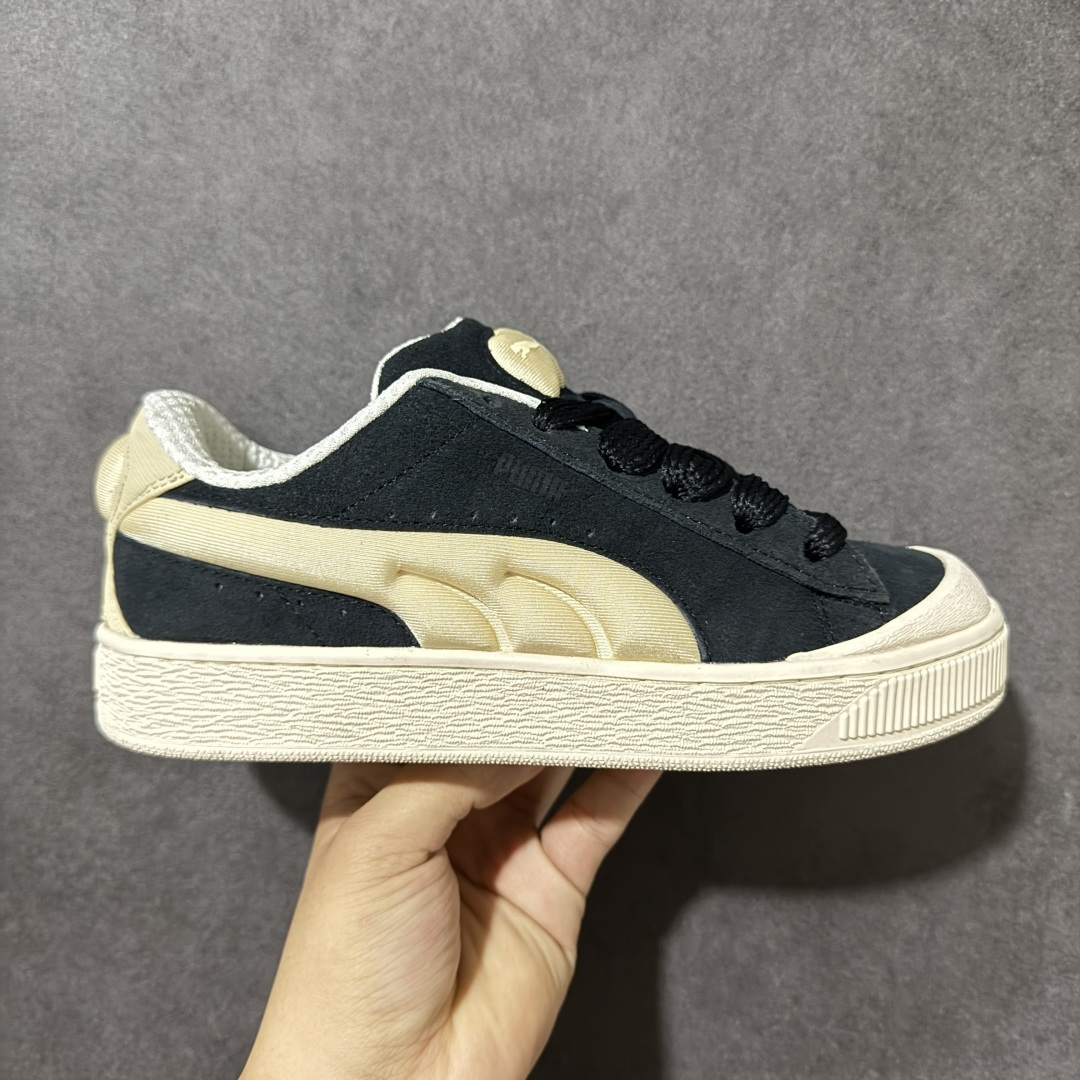特价 奥莱正单# 平台过验产品 彪马包头鞋 1.0 特价开炸Puma Suede XL复古单品彪马 防滑