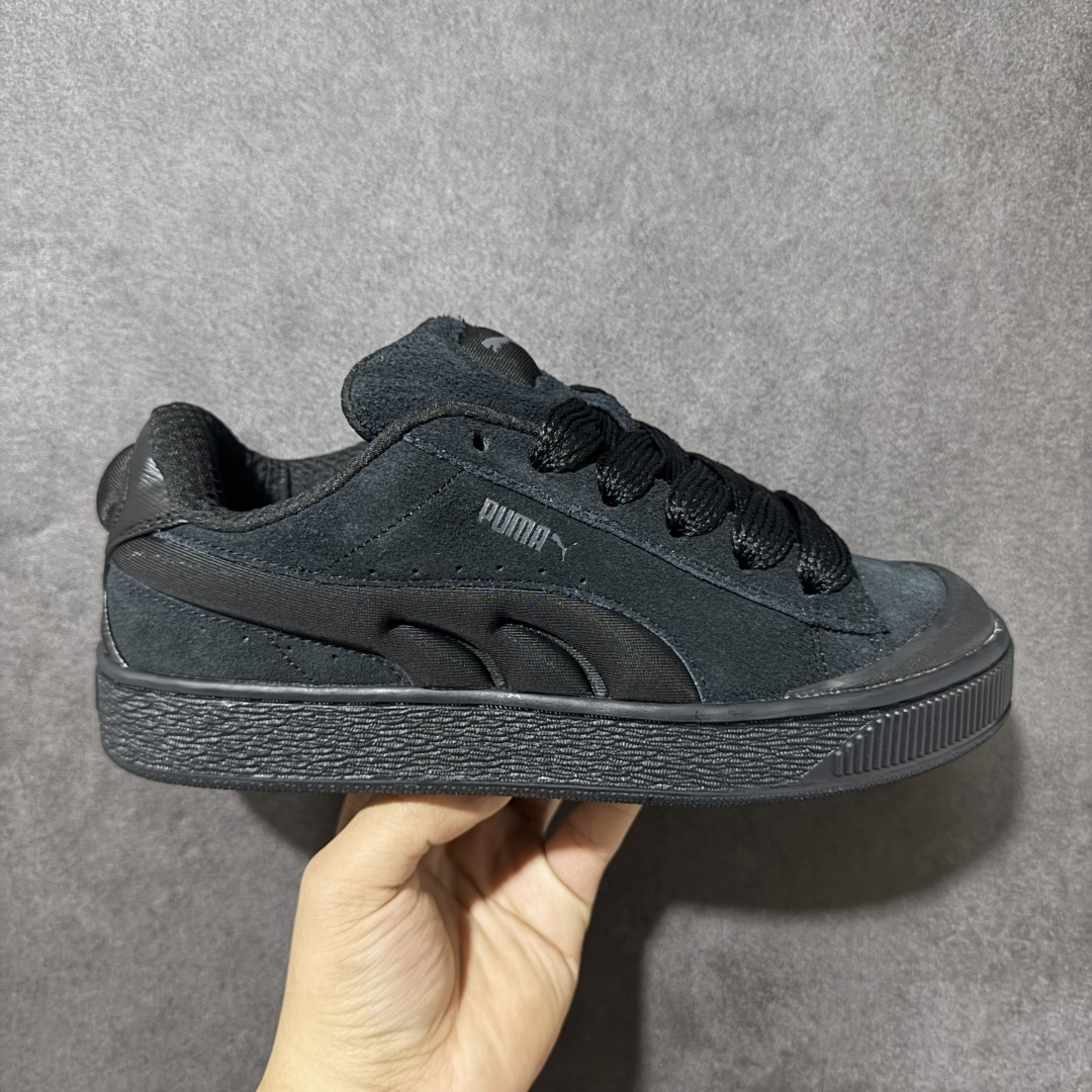 特价 奥莱正单# 平台过验产品 彪马包头鞋 1.0 特价开炸Puma Suede XL复古单品彪马 防滑