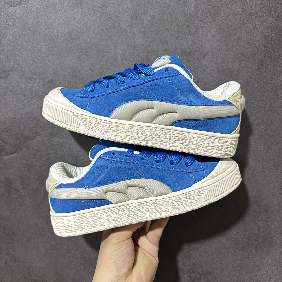 特价 奥莱正单# 平台过验产品 彪马包头鞋 1.0 特价开炸Puma Suede XL复古单品彪马 防滑