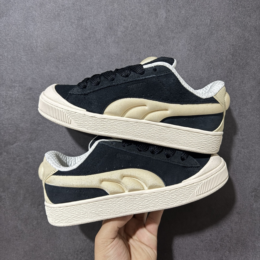 特价 奥莱正单# 平台过验产品 彪马包头鞋 1.0 特价开炸Puma Suede XL复古单品彪马 防滑