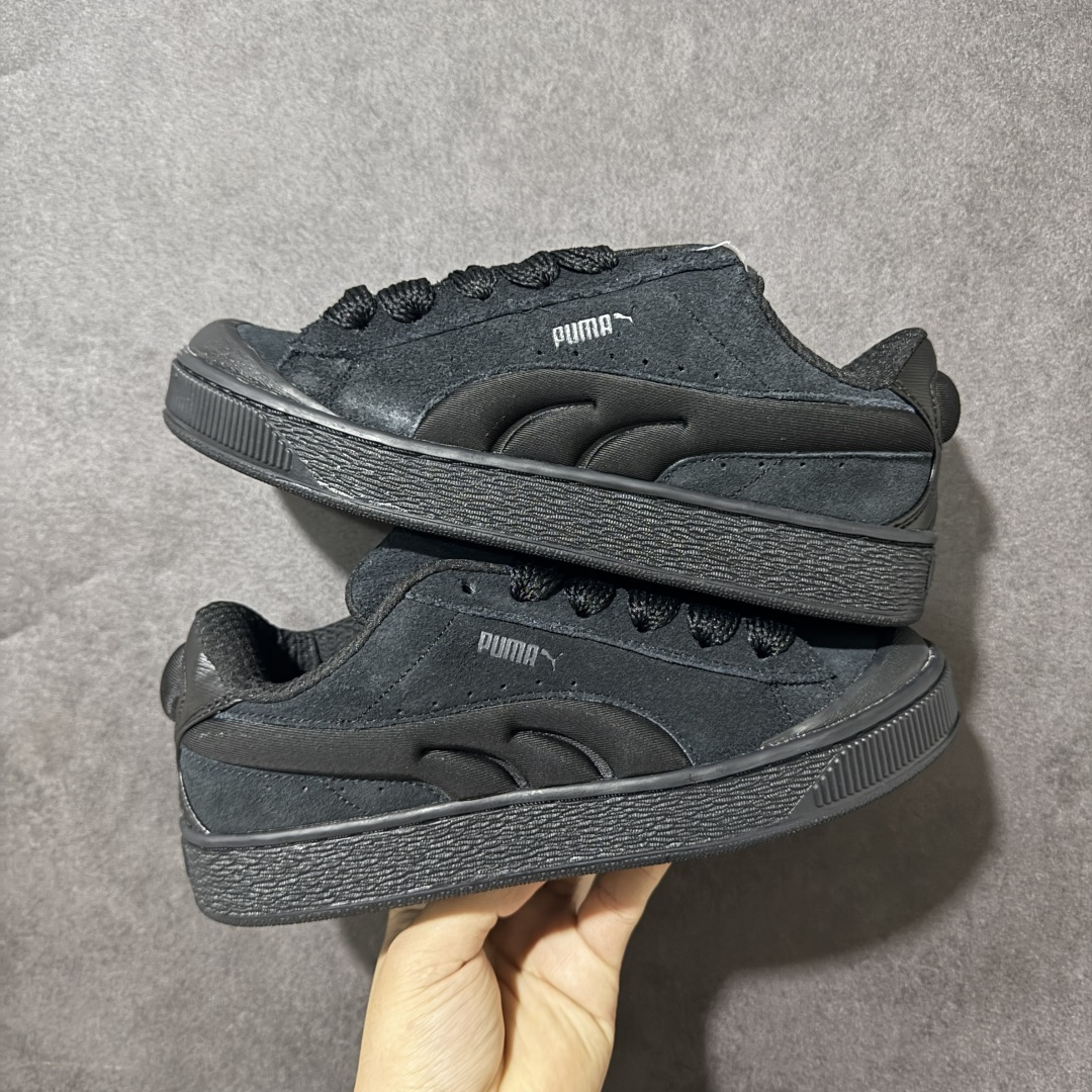 特价 奥莱正单# 平台过验产品 彪马包头鞋 1.0 特价开炸Puma Suede XL复古单品彪马 防滑