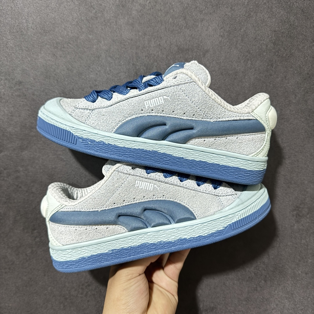 特价 奥莱正单# 平台过验产品 彪马包头鞋 1.0 特价开炸Puma Suede XL复古单品彪马 防滑