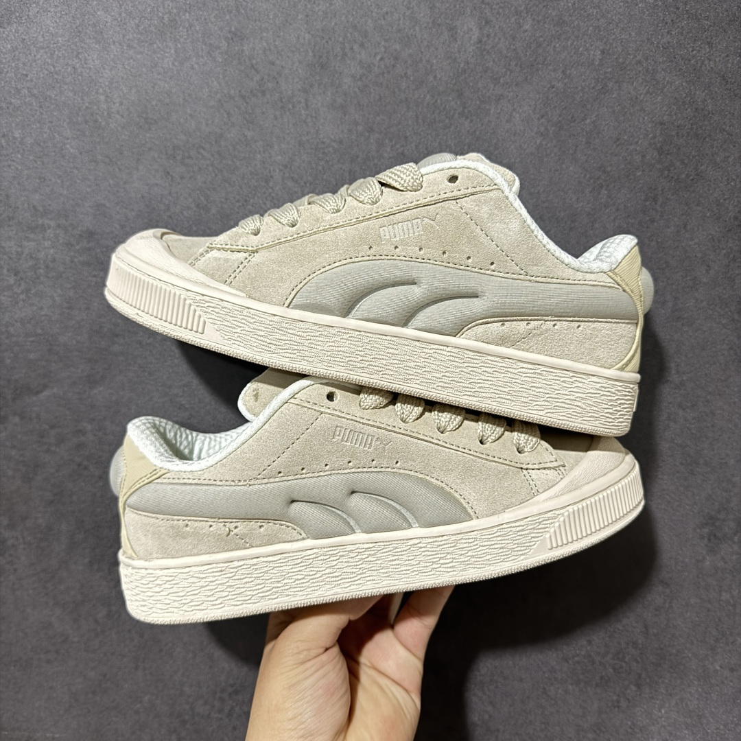 特价 奥莱正单# 平台过验产品 彪马包头鞋 1.0 特价开炸Puma Suede XL复古单品彪马 防滑
