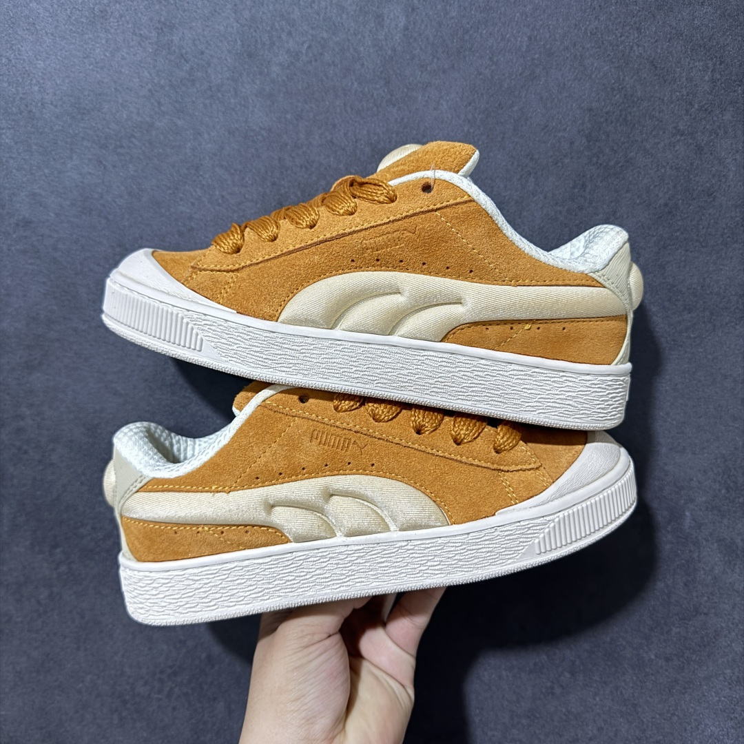特价 奥莱正单# 平台过验产品 彪马包头鞋 1.0 特价开炸Puma Suede XL复古单品彪马 防滑