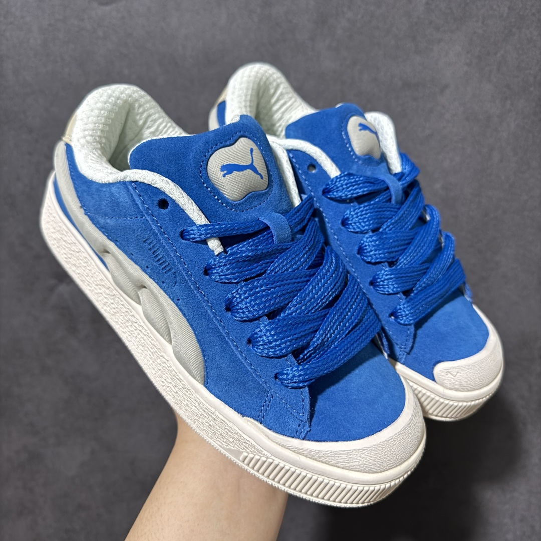 特价 奥莱正单# 平台过验产品 彪马包头鞋 1.0 特价开炸Puma Suede XL复古单品彪马 防滑
